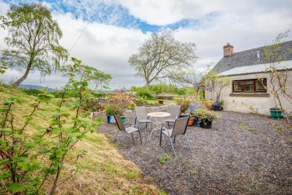Foulis Cottage, Foulis Estate, Highland Scotland Ardullie Экстерьер фото
